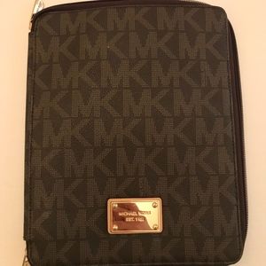 Michael Kors MK Logo IPad 2 Tablet Case